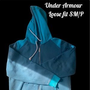 UNDER ARMOUR SWEATSHIRT SIZE SM/P.